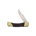 Klein Tools 44037 3-3/8 in. Drop Point Blade Sportsman Knife image number 1