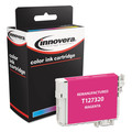 Innovera IVR27320 755 Page-Yield Remanufactured Replacement for Epson 127 Ink Cartridge - Magenta image number 2