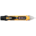 Klein Tools NCVT-5A Dual Range Cordlesss Non-Contact Voltage Tester Kit with Laser Pointer and 2 Batteries image number 3