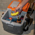 Klein Tools 55600 Tradesman Pro Tough Box 17 Quart Cooler image number 7