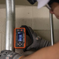 Levels | Klein Tools 935DAGL 4.57 in. x 1.36 in. x 2.48 in. Programmable Angles Digital Level with 2 Batteries (AA) image number 6