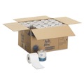 Cleaning and Janitorial Accessories | Georgia Pacific Professional 16560 Angel Soft PS Ultra 2-Ply Premium Bathroom Tissue - White (60 Rolls/Carton, 400 Sheets/Roll) image number 1