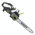 Snow Joe ION100V-18CS-CT iON100V Brushless Lithium-Ion 18 in. Cordless Handheld Chain Saw (Tool Only) image number 5