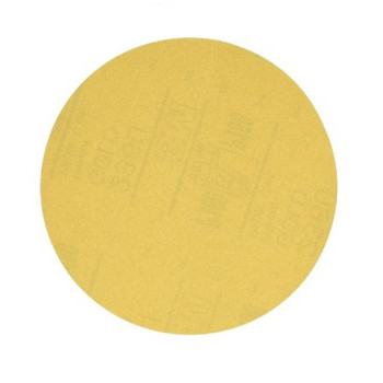 3M 979 Hookit Gold Disc, 6 in., P180C (100-Pack)