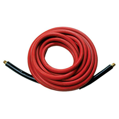 ATD 8211 1/2 in. x 25 ft. Four Spiral Rubber Air Hose image number 0