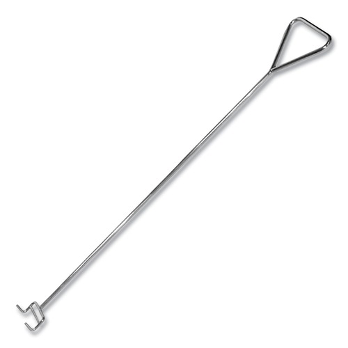 Bostitch BMULEHANDLE2 Mule Dolly Handle for Bostitch BMUELG2P - Silver image number 0