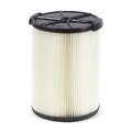 Ridgid VF4000 1-Layer Pleated Paper Filter image number 0