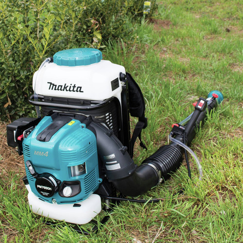 Makita PM7650H MM4 4Stroke 75.6cc Petrol Mist Blower