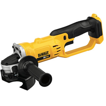 PRODUCTS | Dewalt DCG412B 20V MAX Brushed Lithium-Ion 4-1/2 in. - 5 in. Cordless Grinder (Tool Only)