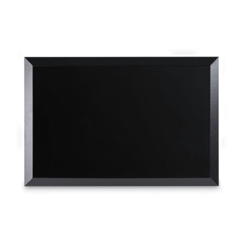MasterVision MM07151620 36 in. x 24 in. Kamashi Wet-Erase Board - Black Frame image number 0