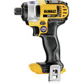 Dewalt DCK240C2 20V MAX Compact Lithium-Ion 1/2 in. Cordless Drill Driver/ 1/4 in. Impact Driver Combo Kit (1.3 Ah) image number 3