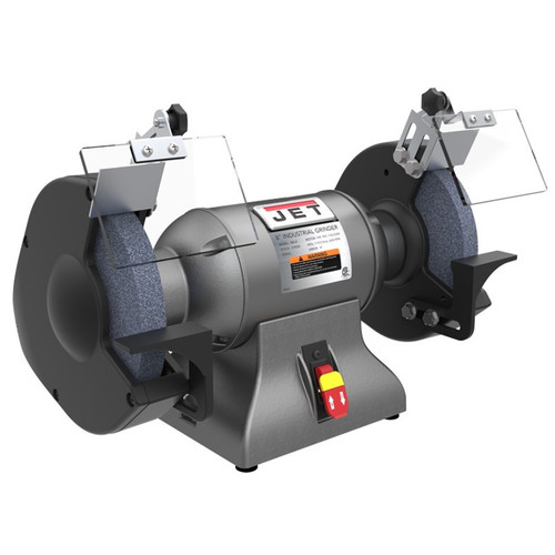Bench Grinders | JET IBG-10 230V 10 in. Industrial Bench Grinder image number 0