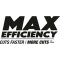 Makita B-61656-3 3/Pack Framing 7-1/4 in. 24T Carbide-Tipped Max Efficiency Circular Saw Blade image number 9