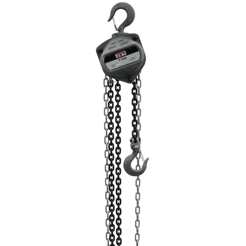 Hoists | JET S90-100-20 1 Ton Hand Chain Hoist with 20 ft. Lift image number 0