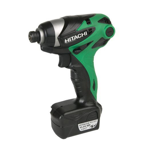 Hitachi WH10DL 10.8V Cordless HXP Lithium-Ion 1/4 in. Micro Impact Driver (Open Box) image number 0