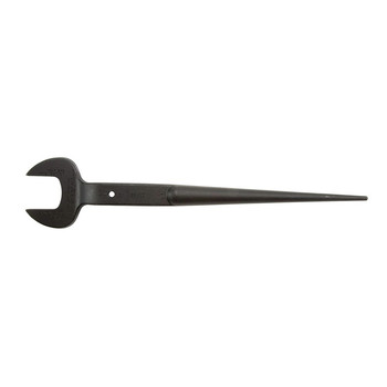 Klein Tools 3214TT US Heavy 1 in. Spud Wrench with Hole
