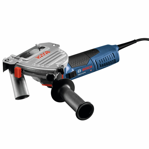 Bosch GWS13-52TG 120V 13 Amp 5 in. Corded Angle Grinder with Tuck-pointing Guard image number 0