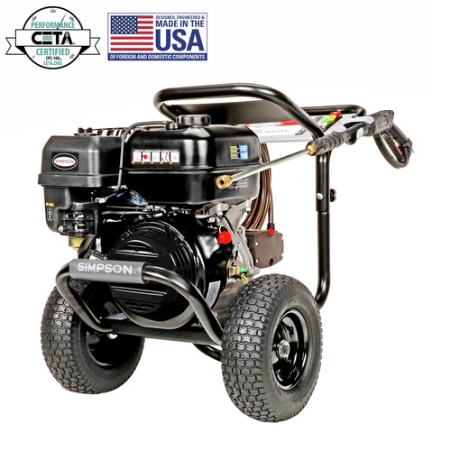 Simpson 60843 PowerShot 4400 PSI 4.0 