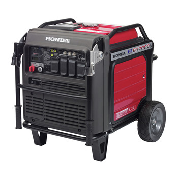 PRODUCTS | Honda EU7000ISNAN 120V/240V 7000-Watt 389cc 5.1 Gallon Inverter Generator with Co-Minder