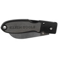 Klein Tools 44004 2-3/8 in. Lightweight Sheepsfoot Blade Lockback Knife with Nylon Resin Handle image number 2