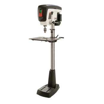 PRODUCTS | JET JDP-17 3/4 HP 17 in. 16-Speed Floor Mount Drill Press