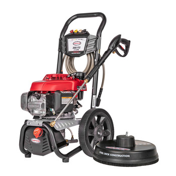 PRODUCTS | Simpson 60808 MegaShot 3000 PSI 2.4 GPM Premium Gas Pressure Washer