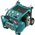 Portable Air Compressors | Factory Reconditioned Makita MAC5200-R 3 HP 5.2 Gallon Oil-Lube Wheelbarrow Air Compressor image number 1