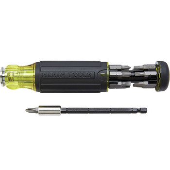 SCREWDRIVERS | Klein Tools 32303 14-in-1 Multi-Bit Adjustable Length Screwdriver