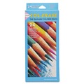 Prismacolor 20517 Col-Erase 0.7 mm 2B Colored Pencils - Assorted Colors (24/Pack) image number 0
