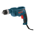 Factory Reconditioned Bosch 1006VSR-RT 6.3 Amp 3/8 in. Corded Drill image number 0