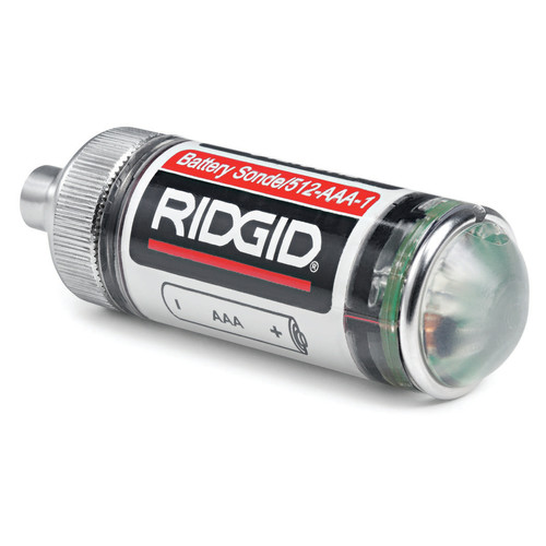 Detection Tools | Ridgid 16728 512 Hz AAA Remote Transmitter image number 0