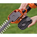 Hedge Trimmers | Black & Decker BCSS820C1 20V MAX Lithium-Ion 3/8 in. Cordless Shear Shrubber Kit (1.5 Ah) image number 7