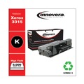 Innovera IVRR311 5000 Page-Yield Remanufactured Replacement for Xerox 106R02311 Toner - Black image number 1