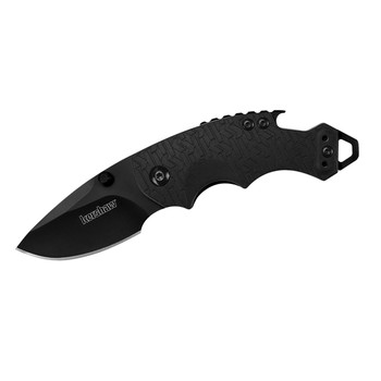 Kershaw Knives 8700BLK Shuffle Knife (Black)