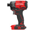 Craftsman CMCF810B 20V MAX Brushless Lithium-Ion 1/4 in. Cordless Impact Driver (Tool Only) image number 1