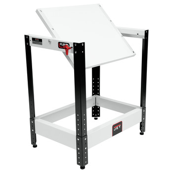 BASES AND STANDS | JET Flip-Top Benchtop Machine Table