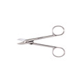 Scissors | Klein Tools G102S 0.625 in. Serrated Blade Wire Scissors image number 1