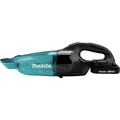 Makita XLC04R1BX4 18V LXT Lithium-ion Compact Brushless Cordless 3-Speed Vacuum Kit with Push Button (2 Ah) image number 4