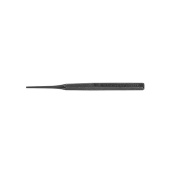 CHISELS FILES AND PUNCHES | Klein Tools 66321 3/32 in. x 4-3/4 in. Pin Punch