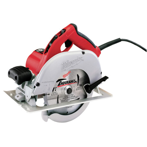 Milwaukee 6391-21 7-1/4 in. Left Blade Circular Saw with Case