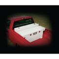 JOBOX 498002 98 Gallon Short-Bed L-Shaped Steel Liquid Transfer Tank - Black image number 7