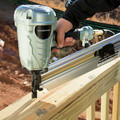 Metabo HPT NR90AES1M 2 in. to 3-1/2 in. Plastic Collated Framing Nailer image number 5