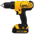 Dewalt DCK240C2 20V MAX Compact Lithium-Ion 1/2 in. Cordless Drill Driver/ 1/4 in. Impact Driver Combo Kit (1.3 Ah) image number 2