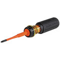 Klein Tools 32286 2-in-1 Flip-Blade Insulated Screwdriver image number 0