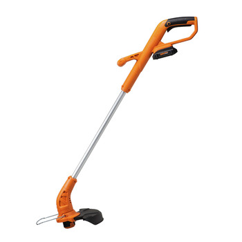 Worx Wg154 20v Lithium Ion 10 In Straight Shaft String Trimmer Edger Tyler Tool