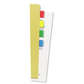 New Arrivals | Universal UNV99004 0.5 in. x 1.75 in. Page Flags - Assorted Colors (140/Pack) image number 1