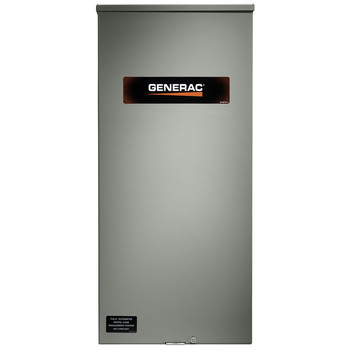 PRODUCTS | Generac 200 Amp Service Rated Whole House Automatic Transfer Switch 120/240V Single Phase NEMA 3R