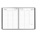  | AT-A-GLANCE 7095705 11 in. x 8.25 in. 2021-22 Weekly Appointment Academic Book - Black image number 4