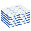 Surpass 21340 2-Ply Flat Facial Tissues - White (30-Box/Carton 100-Sheet/Box) image number 2