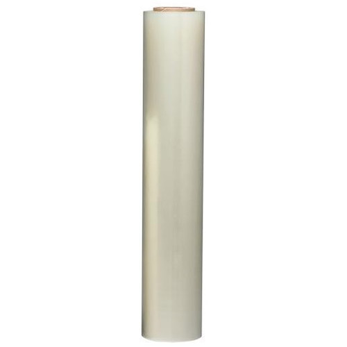 RBL Products 428 36 in. x 100 ft. x 3 mm Continuous Roll Self-Adhering Clear Plastic Wrap image number 0
